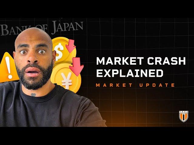 Forex Market Crash 2024: Why the USD Can Still Come Out on Top | Expert Analysis