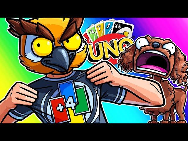 Uno Funny Moments - Destroying Nogla with INSANE MLG Plays!!