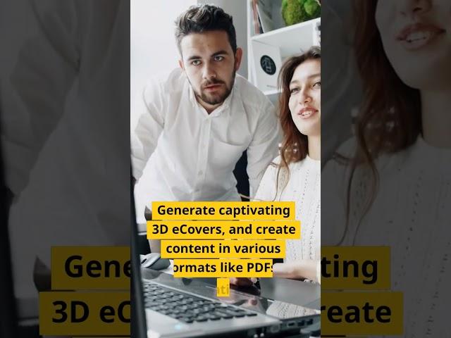 Revolutionize Your Publishing Game-AI-Powered Voice-to-eBook App with 20M Readers Marketplace