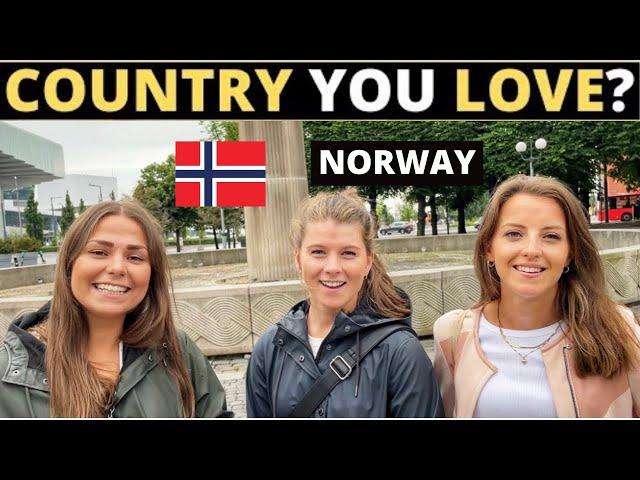 Which Country Do You LOVE The Most? | NORWAY