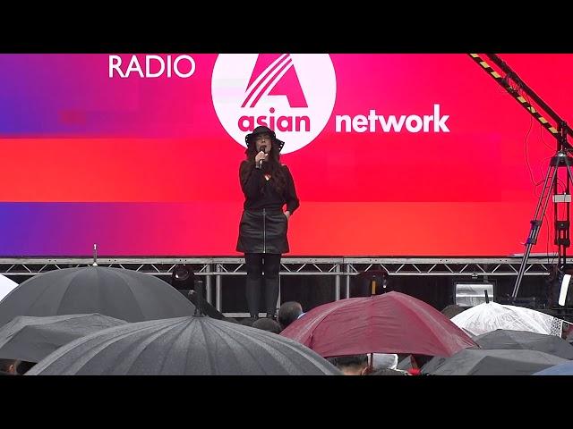 Bambi Bains at the Big Johns Mela 2018