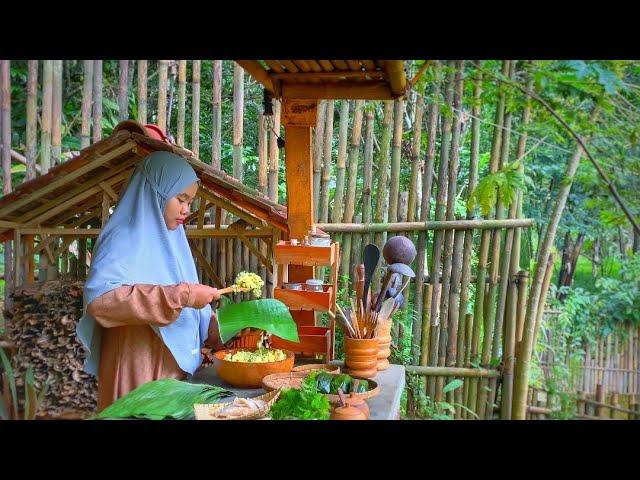 Cooking to break the fast | Simple and delicious menu | Living in the Village