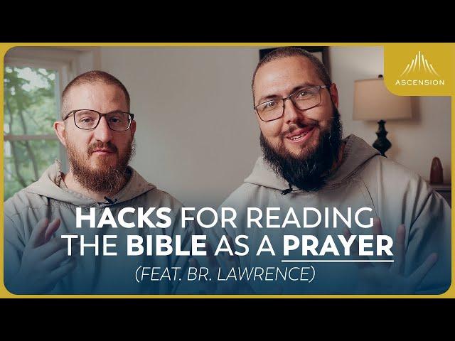 How to Do Lectio Divina (feat. Br. Lawrence) + Catholic 101