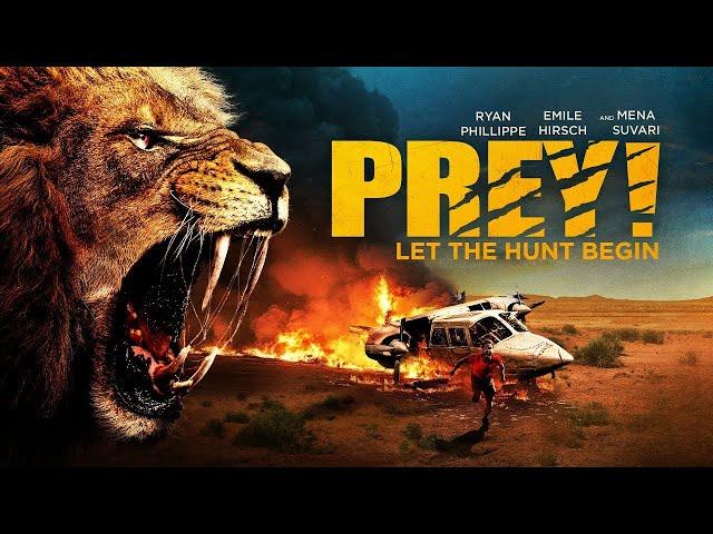 Prey (2024) | trailer