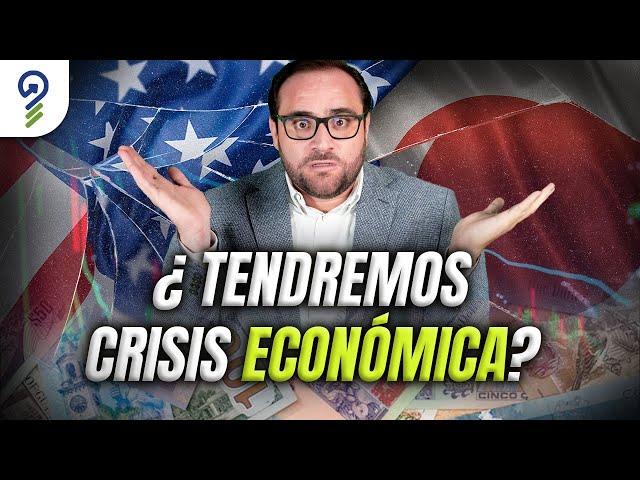 ¿Se viene RECESIÓN ECONÓMICA en 2025?