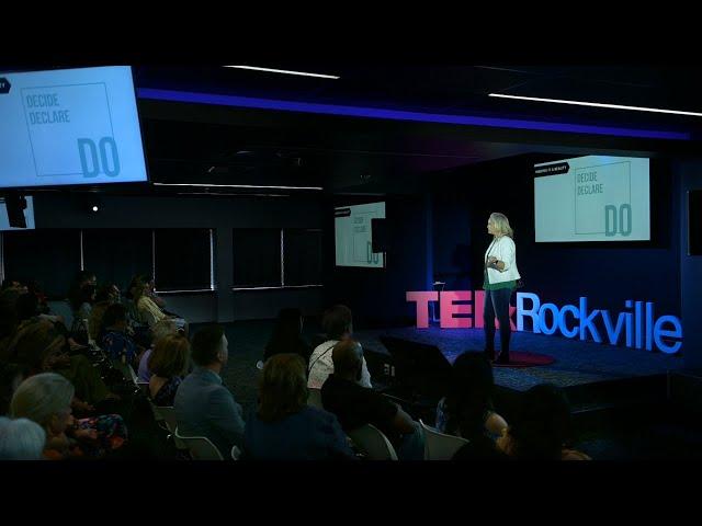 Work Less, Live More: The 3-Day Work Week | Kaci Brown | TEDxRockville