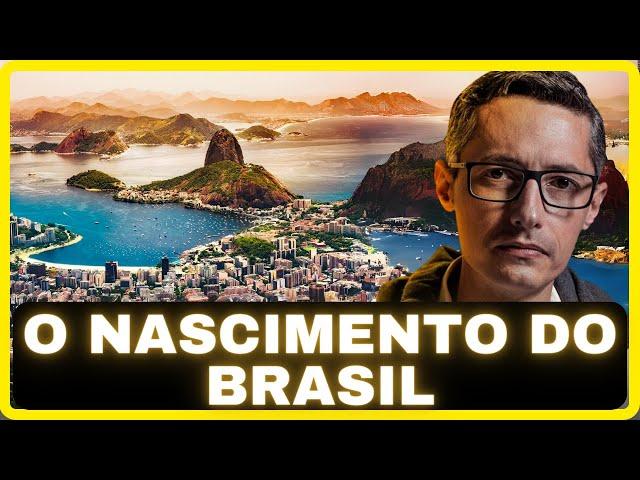 O Nascimento do Brasil - Raphael Tonon