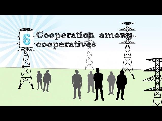 NRECA Cooperative Business Model: 7 Cooperative Principles