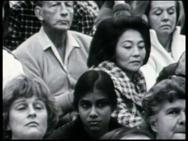 J. Krishnamurti - 1989 Documentary - Krishnamurti: With a silent mind