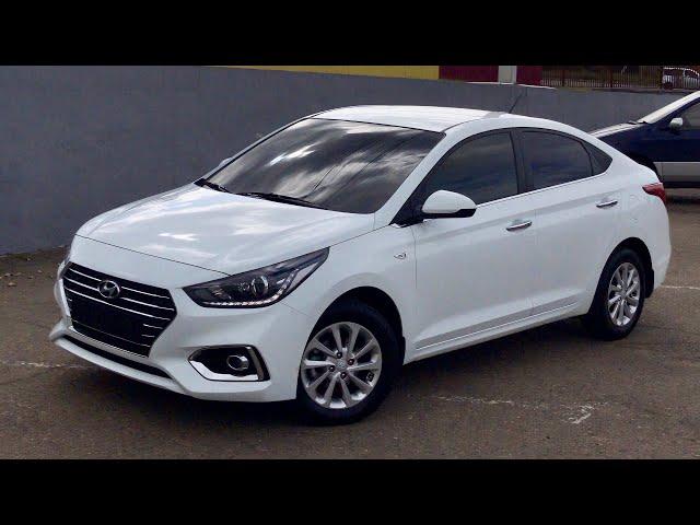 НЕ ПОКУПАЙ СОЛЯРИС ПОКА НЕ ПОСМОТРЕЛ ЭТО ВИДЕО. HYUNDAI SOLARIS МИНУСЫ