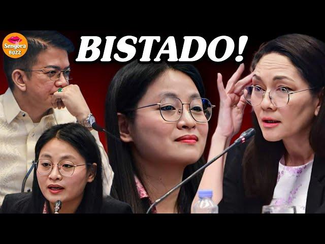 ALICE GUO BISTADO NA PERO NAKAHANAP NG KAKAMPI KAY CHIZ ESCUDERO!