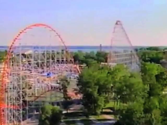 Cedar Point 1997 Promo