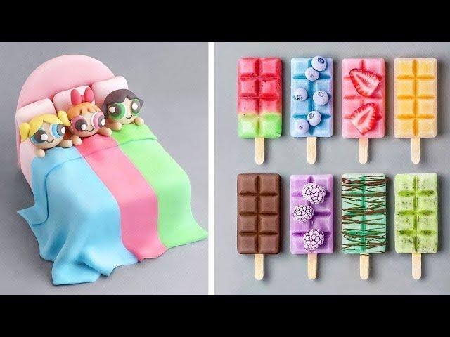 Top 1000+ Fancy Cake And Dessert Recipes | Most Amazing Cake Decorating Tutorials For Everyone