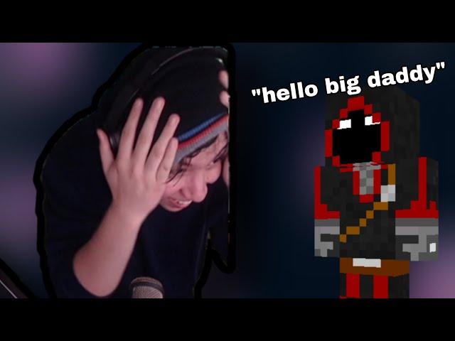 BadBoyHalo Calls Quakity "BIG DADDY" on his Birthday Stream!! (Stream Highlights)