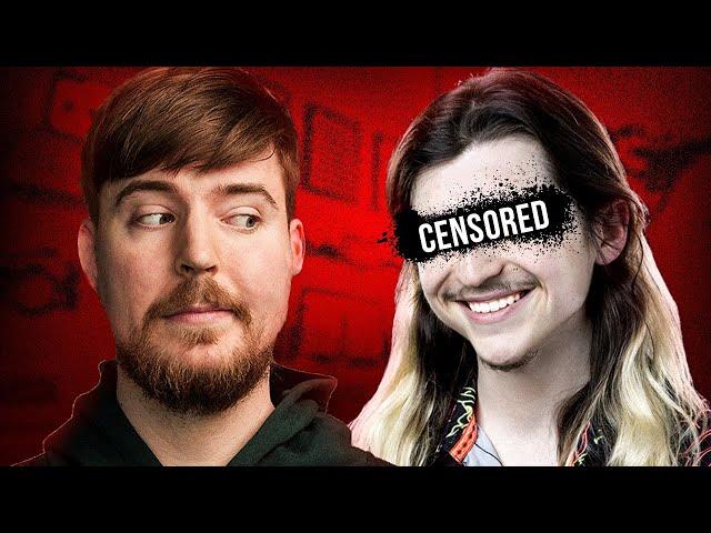 ПОЧЕМУ MrBeast от них ИЗБАВИЛСЯ?!