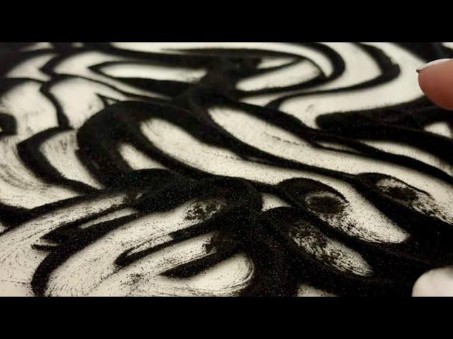 What’s Hidden from You??Sand Reading⏳ 