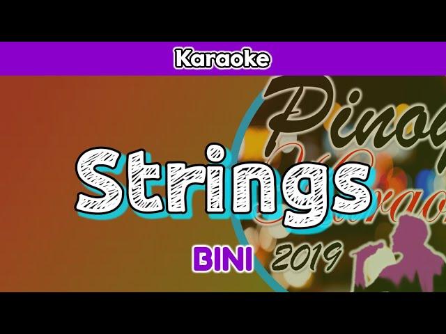 Strings by BINI (Karaoke)