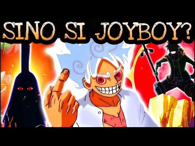 SINO SI JOYBOY? ONE PIECE HISTORY PART 3! | One Piece Tagalog Analysis