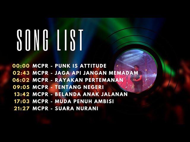 MCPR | FULL ALBUM | 7 LAGU KAMU BANGET