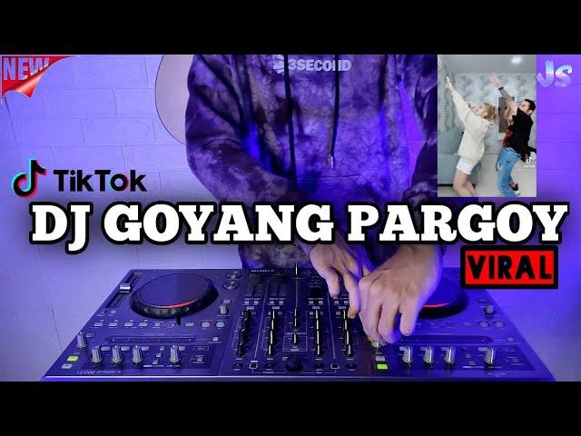 DJ GOYANG PARGOY X PAK CEPAK  REMIX VIRAL TIKTOK TERBARU 2021 | JAY STEFAN X DJEY IRVAN