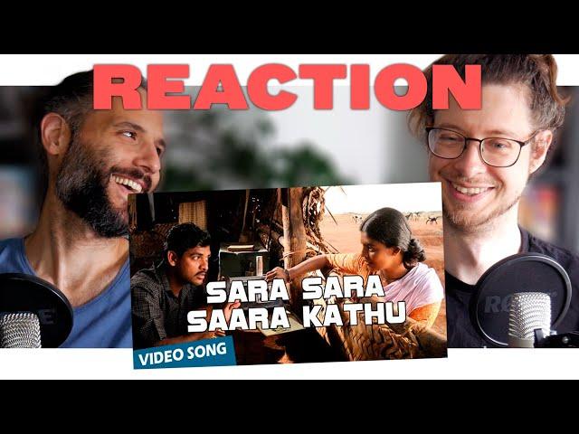 Vaagai Sooda Vaa (2011) Sara Sara Saara Kathu - Favorite Song Reaction | Vimal | Iniya | Ghibran