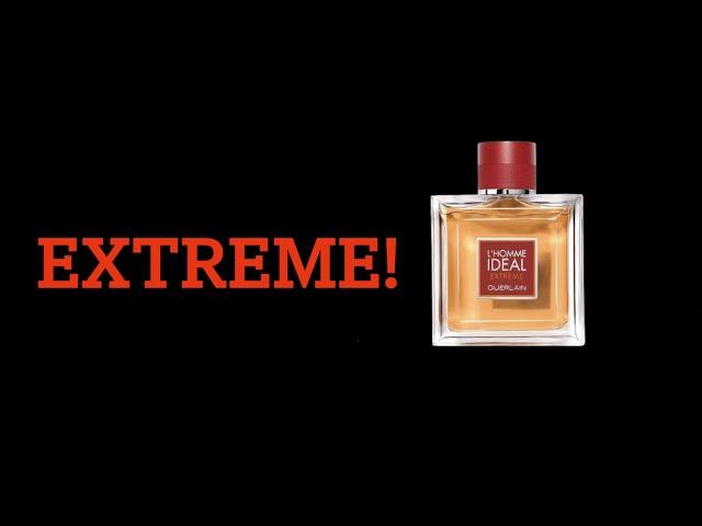 GUERLAIN | L'Homme Ideal Extreme | fragrance review