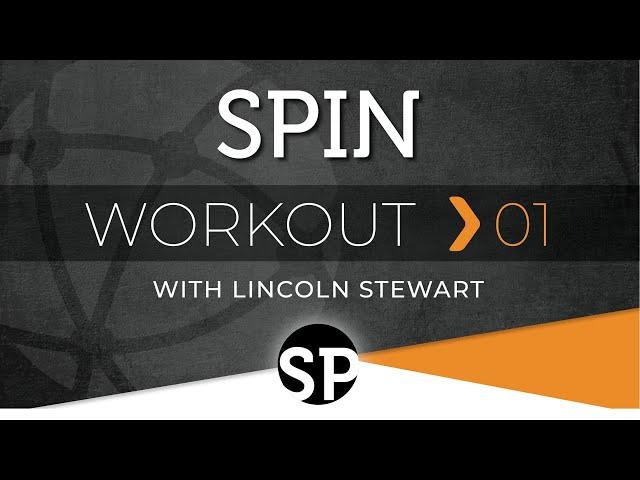 SPIN WORKOUT 01 - GLOBAL GROUP FITNESS