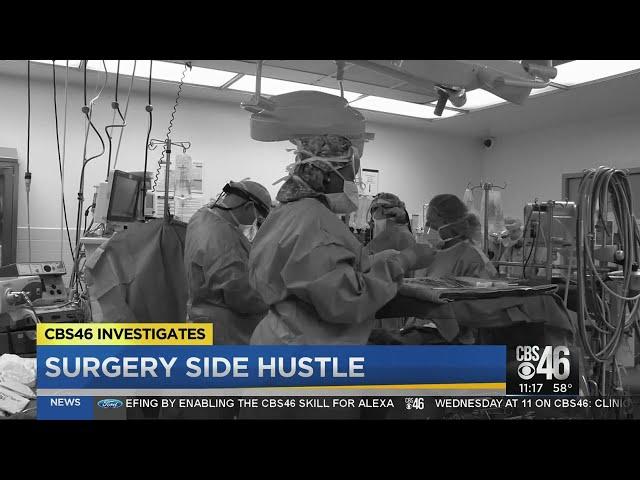 Doctor side hustles are nothing short of risky business