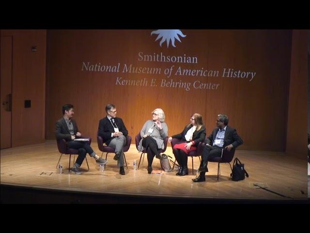 Smithsonian Food History Weekend 2017: Roundtables Session 1