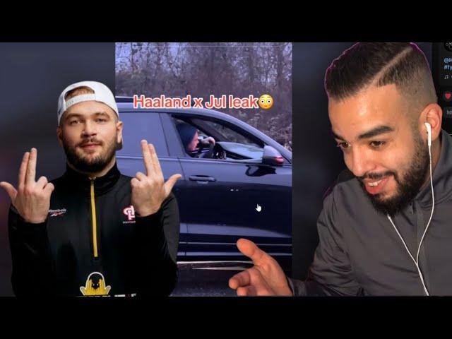 HAALAND X JUL LEAK?! Sami reagiert auf TIK TOKS (XXL Edition)