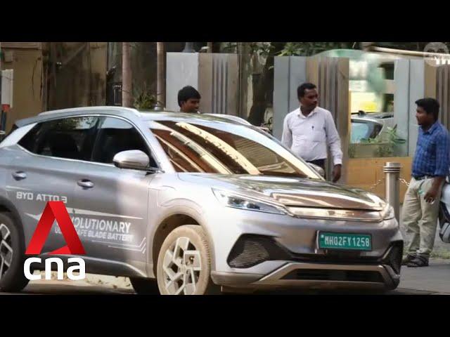 How will the EU's Chinese EVs tariffs impact India?