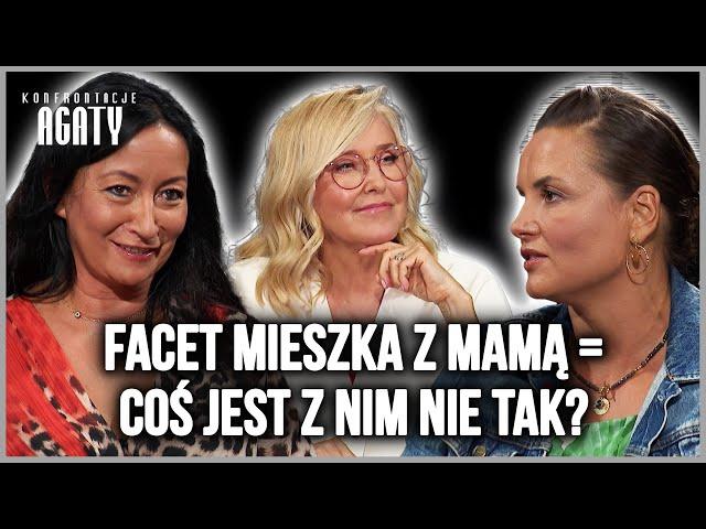 JAK NAUCZYĆ DOROSŁE ''DZIECI'' SAMODZIELNOŚCI? | Konfrontacje Agaty