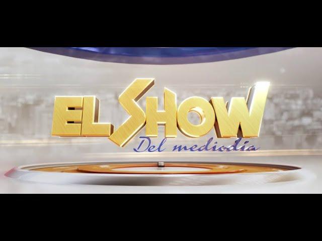 El Show del Mediodía ¡¡¡En VIVO!!! por ColorVision Martes 30 de Julio 2024