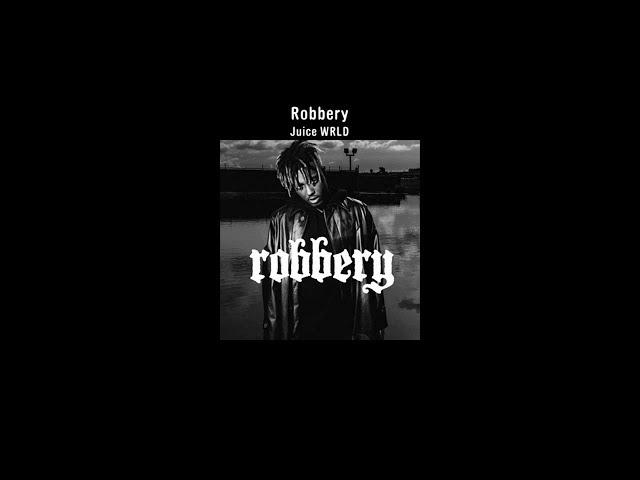 Juice WRLD - Robbery [가사/자막/번역/해석]