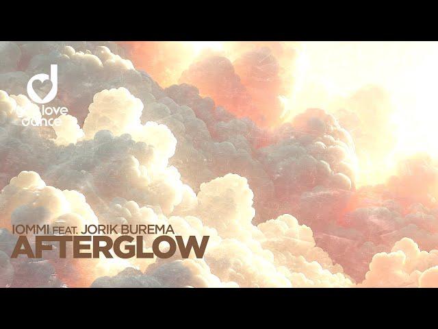 IOMMI feat. Jorik Burema - Afterglow