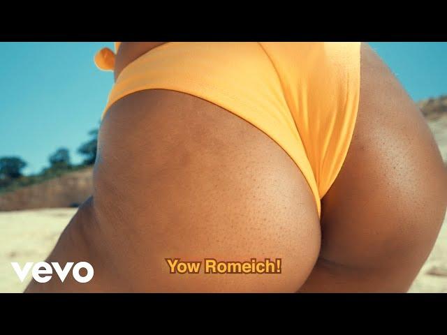 Vybz Kartel - Thickiana (Official Lyric Video)