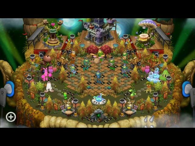 Shugabush Island Full Song (2019) | My Singing Monsters