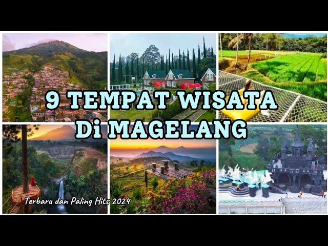 9 Tempat Wisata Di Magelang Terbaru dan Paling Hits 2024, Wisata Magelang