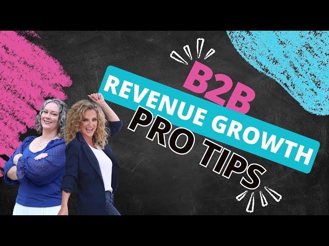 Why Your B2B Revenue Isn’t Growing & How To Fix It