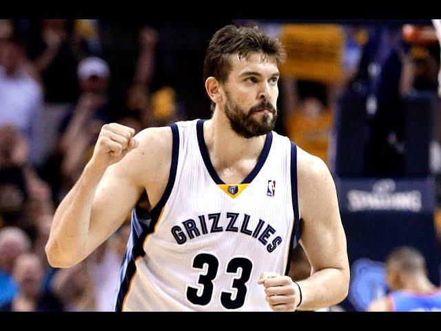 Why Marc Gasol Is A Defensive Stalwart