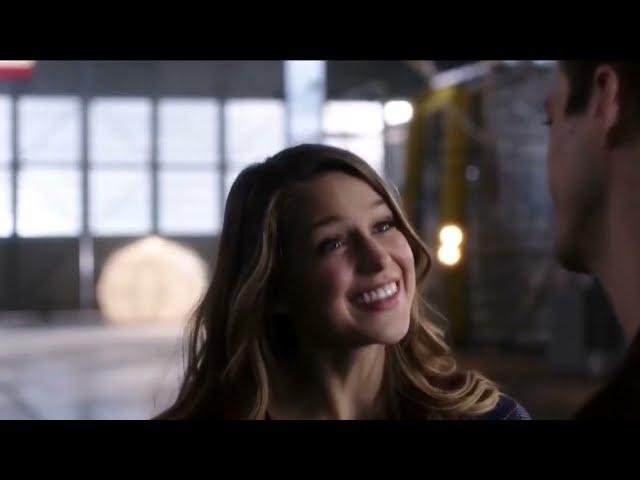 Oliver, Barry & Kara being the most iconic trio for 9+ minutes