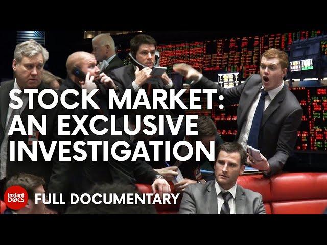 Behind closed doors: commodity traders, how it works | FULL DOCUMENTARY