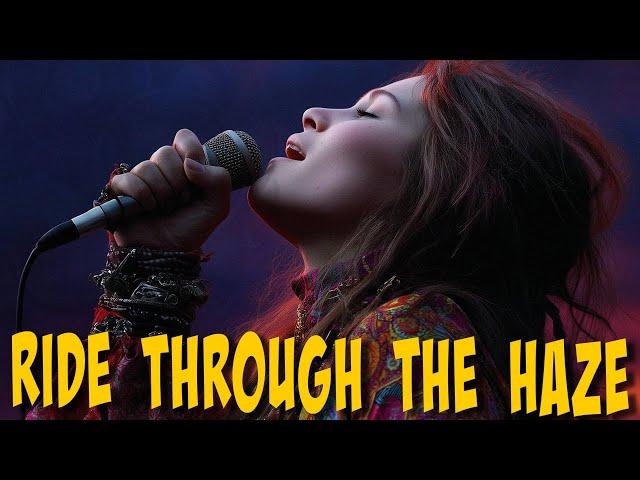 AI-lig Music | Ride Through The Haze  #music  #blues  #ailig