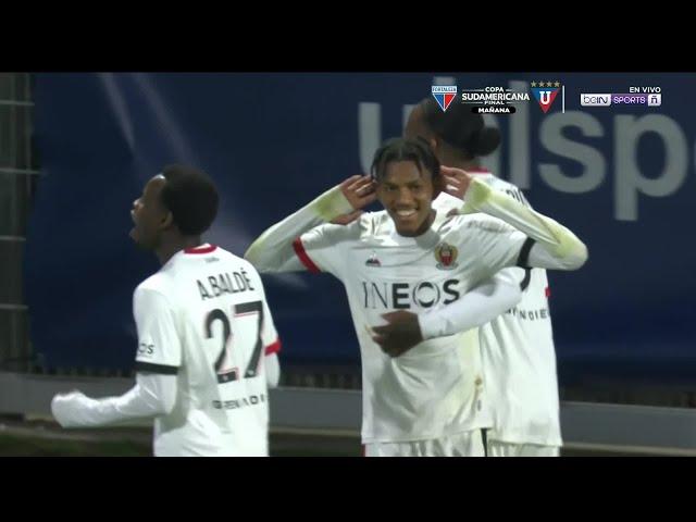 Clermont Foot vs Nice | LIGUE 1 HIGHLIGHTS | 10/27/2023 | beIN SPORTS USA