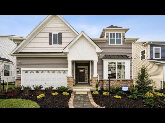 New Homes in Maryland I Next Gen Home | Lennar Homes | Charles County Maryland #nextgen