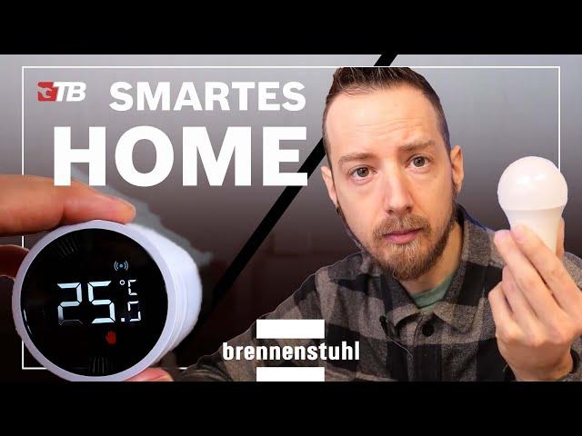 SMART HOME BASICS! Was ist ZIGBEE? Vorteile und Einrichtung + SMARTES THERMOSTAT! ft ALEX METZGER