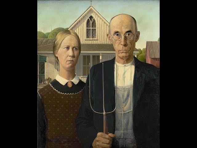 Episode 54: Grant Wood's American Gothic (1930)