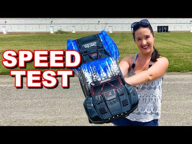 How Fast is the Arrma Senton V3 3s RC Car? - TheRcSaylors