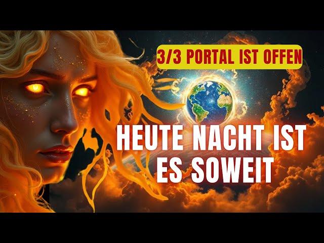 ️ 3/3 Portal WARNUNG: Das wird alles verändern! (Die meisten Menschen haben keine Ahnung)