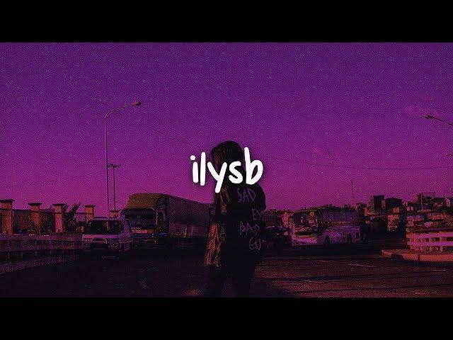 lany - ilysb (stripped) // lyrics